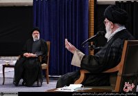 حکم مهم رهبر انقلاب برای محمد مخبر بعد از شهادت رئیسی