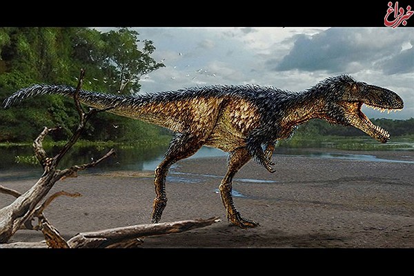 «تیمور لنگی بِه‌گوش»، نام دایناسور تازه کشف‌شده
