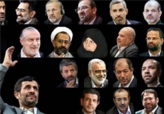 پاسخی به حمله انتخاباتی یاران احمدی‌نژاد به دولت‌روحانی و اصلاح‌طلبان