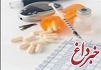 بخش عمده داروهای مصرفی ایران مربوط به داروهای دیابت است