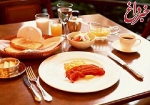 صبحانه خود را متناسب با شغلتان انتخاب کنید!