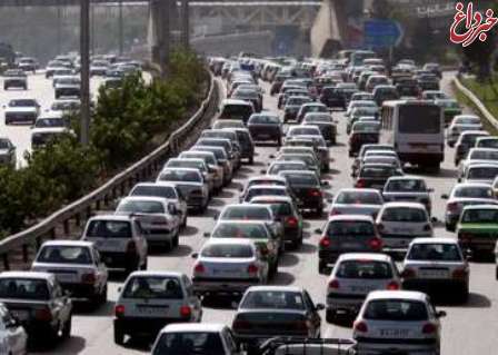 افزایش ترافیک در جاده های خوزستان/گردشگران سفر غیرضروری را به تاخیر بیندازند