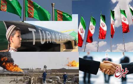 مناقشه گازی ایران و ترکمنستان سیاسی نیست