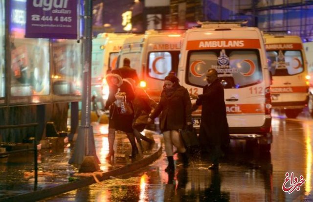 هویت و تابعیت عامل حمله به کلوب شبانه در استانبول فاش شد