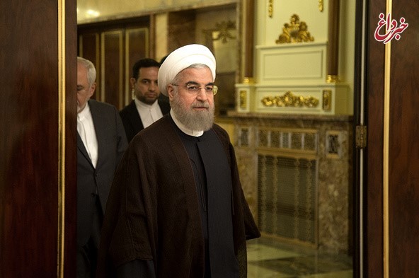 استقبال رسمی رییس جمهور قزاقستان از روحانی