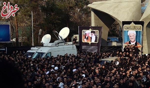 بازتاب مراسم تشییع پیکر آیت‌الله هاشمی رفسنجانی در رسانه‌های عربی