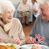 تغذیه سالمندان را جدی بگیرید