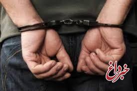 دستگیری آدم ربایان ۵۰۰ میلیونی در شیراز