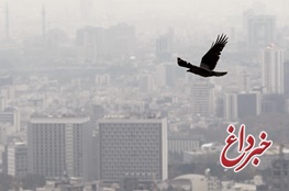هوای تهران تا پایان هفته آلوده است