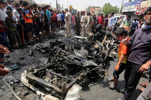 انفجار مرگبار در جنوب بغداد