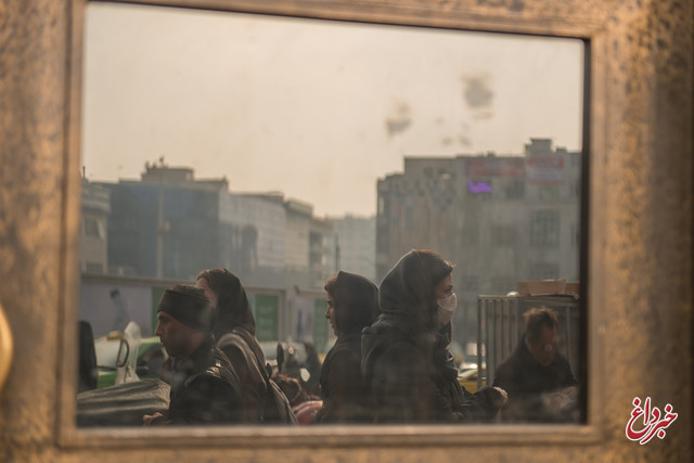 آلودگی هوای تهران سالی 5800 نفر تلفات دارد