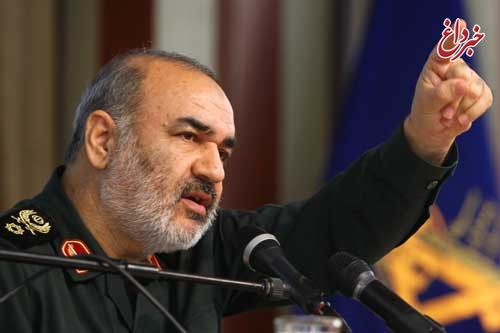 سردار سلامی: آمریکا قصد داشت پس از سوریه در فینال به ایران برسد/برجام ایران و آمریکا را دوست نمی‌کند