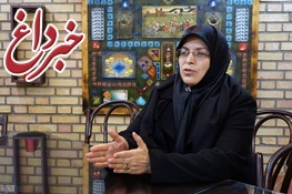 آذر منصوری: اگر آن دو زن نبودند، ۱+۵ موفق نمی‌شد