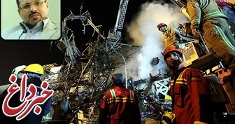 ابراز همدردی جنبش حماس با خانواده‌های شهدای آتش‌نشان ایرانی