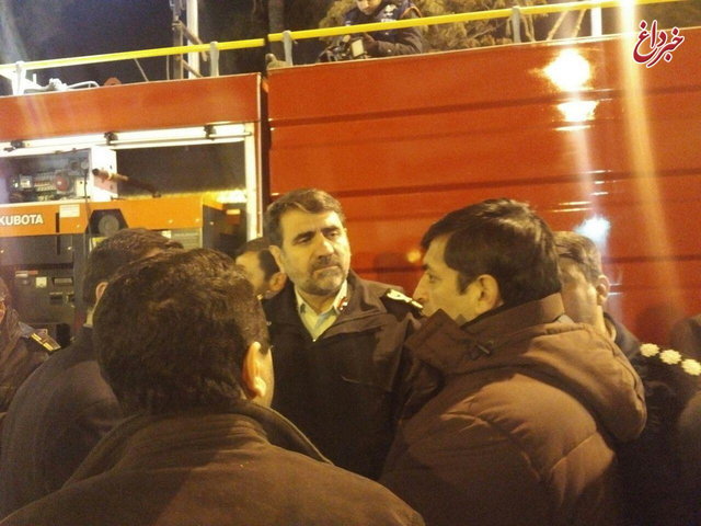 رئیس پلیس تهران: محدودیت ترافیکی همچنان ادامه دارد