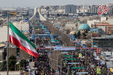 اعلام محدودیت‌ها و ممنوعیت‌های ترافیکی راهپیمایی ۲۲ بهمن در پایتخت