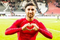 قرارداد برند معروف آلمانی با ستاره فوتبالیست ایرانی