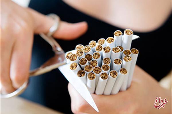 5 روش طبیعی ترک سیگار را بدانید