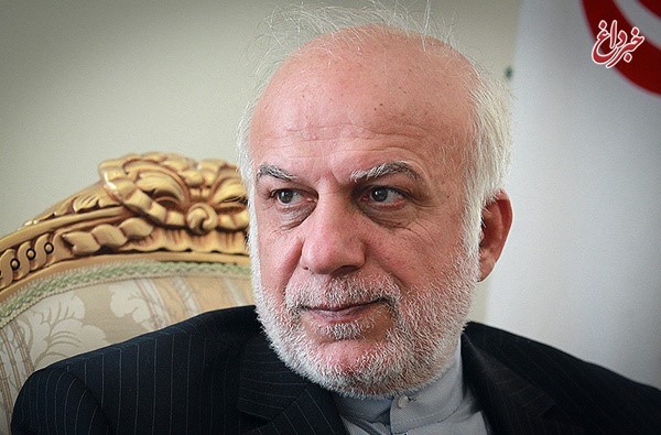 معاون آسیا و اقیانوسیه وزیر امورخارجه ایران به باکو سفر کرد