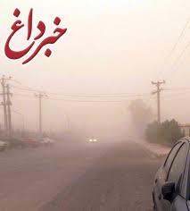 طوفان گردوغبار، خوزستان را در نوردید/از تعطیلی نماز جمعه تا لغو پروازها