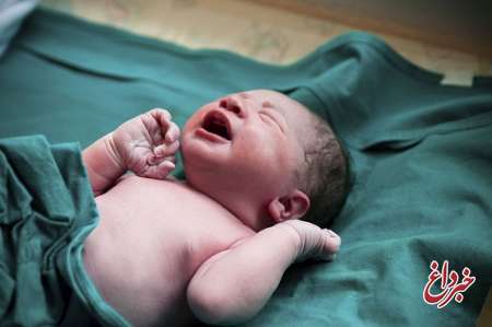 تولد جنین فریز شده پس از 14 سال در اصفهان