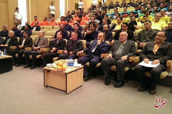 اتفاقی تاسف بار در ورزش ایران/ اسکان بانوان قهرمان در غسالخانه!