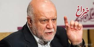 زنگنه: خط لوله انتقال گاز به عراق آماده بهره برداری است/ وزیر نفت عراق خواستار گسترش بیشتر روابط با ایران شد