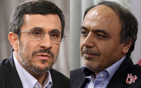 پاسخ معاون سیاسی دفتر رییس جمهوری به ادعاهای احمدی‌نژاد