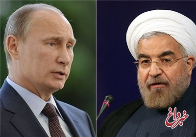 دیدار پوتین و روحانی در آغاز سال ایرانی/ روابط ایران و روسیه آماده جهش راهبردی