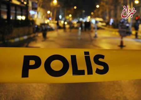حمله مسلحانه به یک قهوه خانه در استانبول