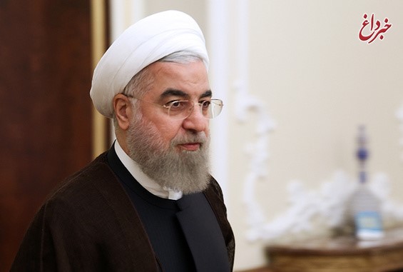 بازدید روحانی از مراحل اجرایی طرح آماک در خوزستان/ جلوگیری از سوزانده شدن روزانه ٢٤١ میلیون فوت مکعب گاز ترش