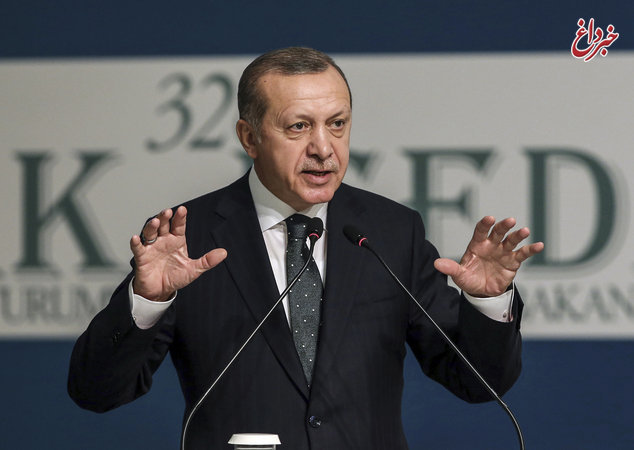 اردوغان: لازم باشد برای احیای اعدام رفراندوم برگزار می‌کنیم