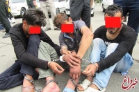 آزار و اذیت دختر جوان با دست و پای بسته توسط مرد افغان