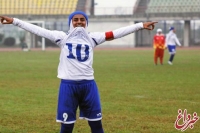 دستمزد بالای فوتبالیست‌های دختر ایرانی در خارج از کشور