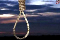 اعدام یک جنایتکار در زندان ساری