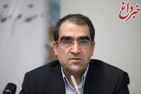 وزیر بهداشت تکذیب کرد: خبر نامزدی من برای ریاست جمهوری حاشیه است