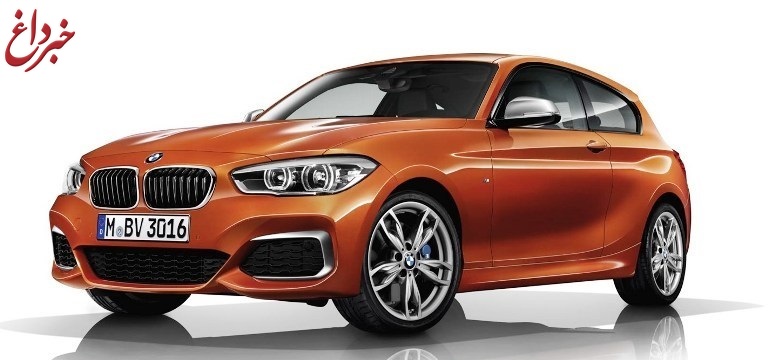 BMW از مدل های جدید خود رونمایی کرد + عکس