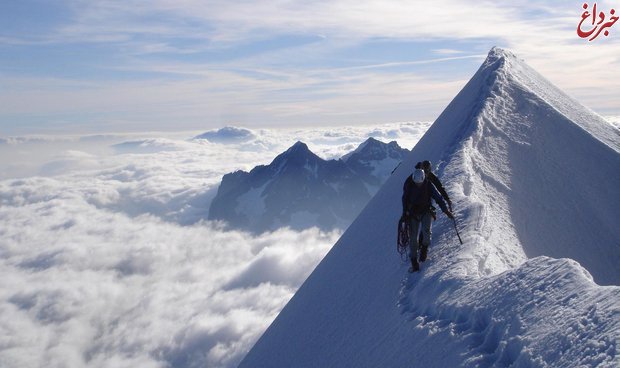 پیکر کوهنورد بندرعباسی در ارتفاعات دماوند پیدا شد