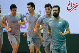 اسامی نهایی 14 والیبالیست ایران در انتخابی المپیک اعلام شد