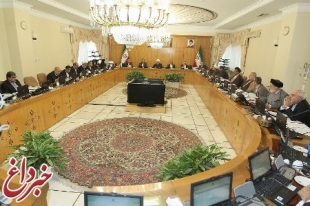مصوبه دولت درباره تعیین اعضا و وظایف شورای سیاستگذاری و راهبری حلال