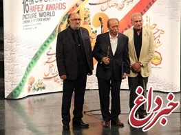 حاشیه های جشنی که نام شاملو،فردین و فروزان در آن برده شد/دون کورلئونه علیه سینمای ایران در جشن حافظ