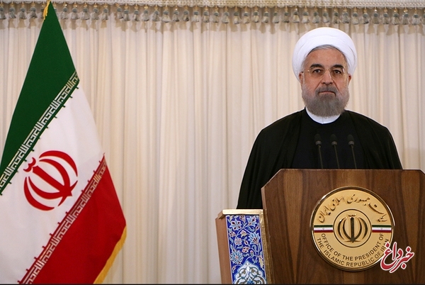 واکنش روحانی به لغو کنسرت ها در مشهد؛ هیچ وزیری نباید در برابر هیچ فشاری کوتاه بیاید
