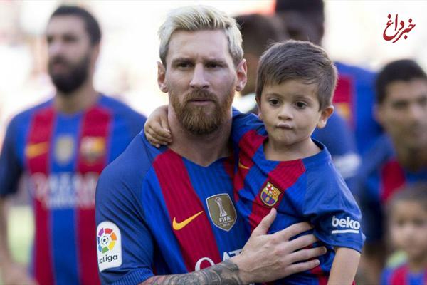 قرارداد مسی 3 ساله با بارسلونا علیرغم مخالفت مادرش