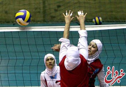 دختران تاریخ ساز / نمایش تاریخی والیبال زنان ایران در آسیا