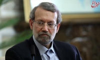 تأکید علی لاریجانی بر افزایش روابط ایران و روسیه