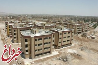 افتتاح۱۱۳۴ مسکن مهر پردیس با حضور وزیر راه و شهرسازی