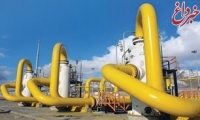 افزایش صادرات گاز ایران