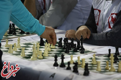 شکست دختران ملی‌پوش شطرنج