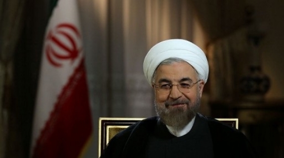 روحانی : هیچ کشور یا رئیس جمهوری نمی‌تواند توافق هسته ای را پاره کند