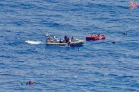 ۴۲ پناهجو در سواحل مصر غرق شدند